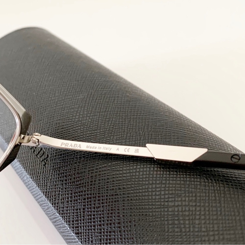 PRADA GLASSES, New - Picture 5 of 14